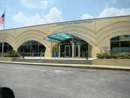 Jacksonville Public Library Charles Webb Wesconnett Branch