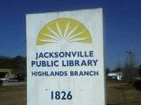 Jacksonville Public Library Highlands Branch
