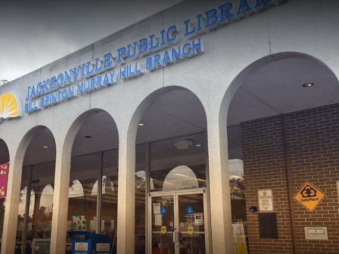 Jacksonville Public Library Murray Hill Branch