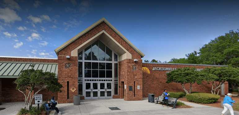 Jacksonville Public Library Southeast Regional Branch