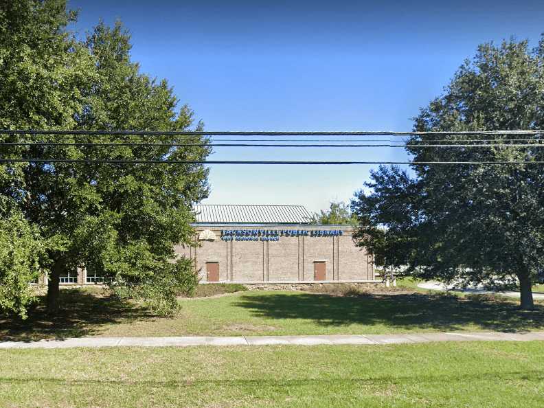 Jacksonville Public Library West Branch