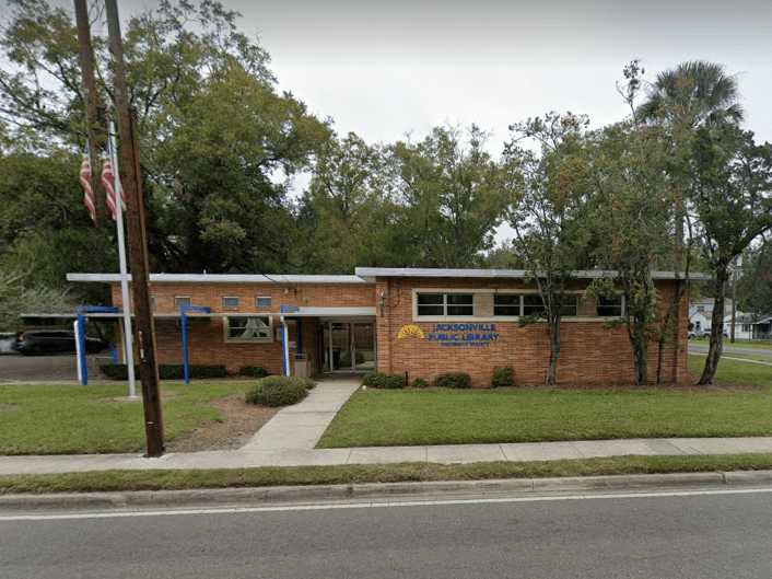 Jacksonville Public Library Westbrook Branch