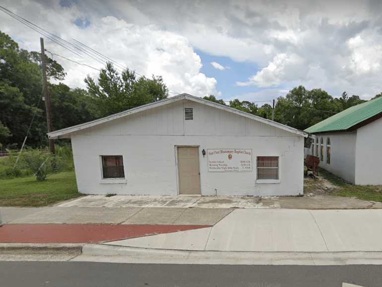 New St. Paul Missionary Baptist Church, Inc.