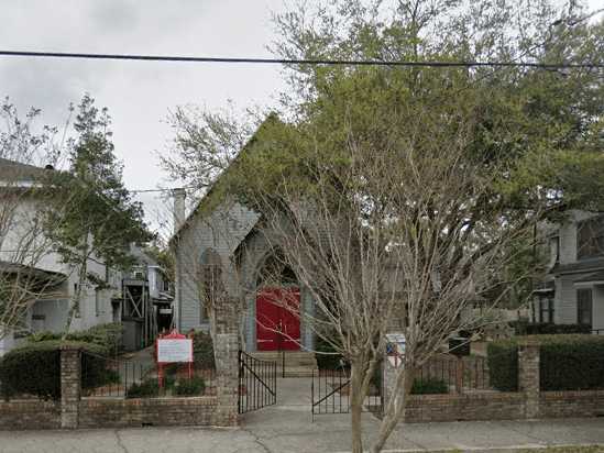 St Marys Episcopal Church And Outreach