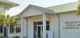 Franklin County Public Library - Carrabelle