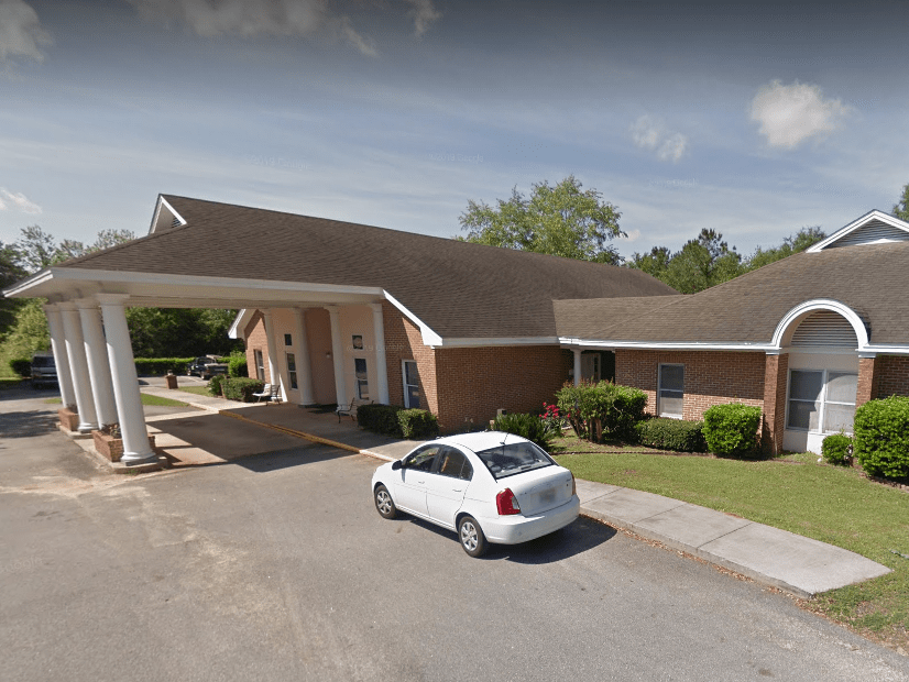 Gadsden County Senior Services Welfare Office