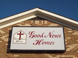 Good News Homes - Oldham