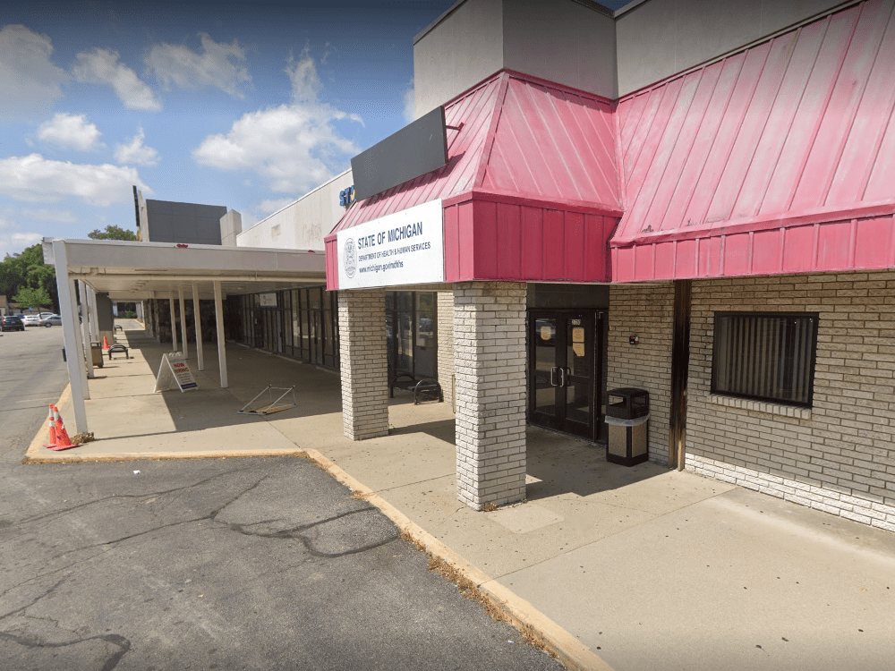 DHS Office Greydale Welfare Office