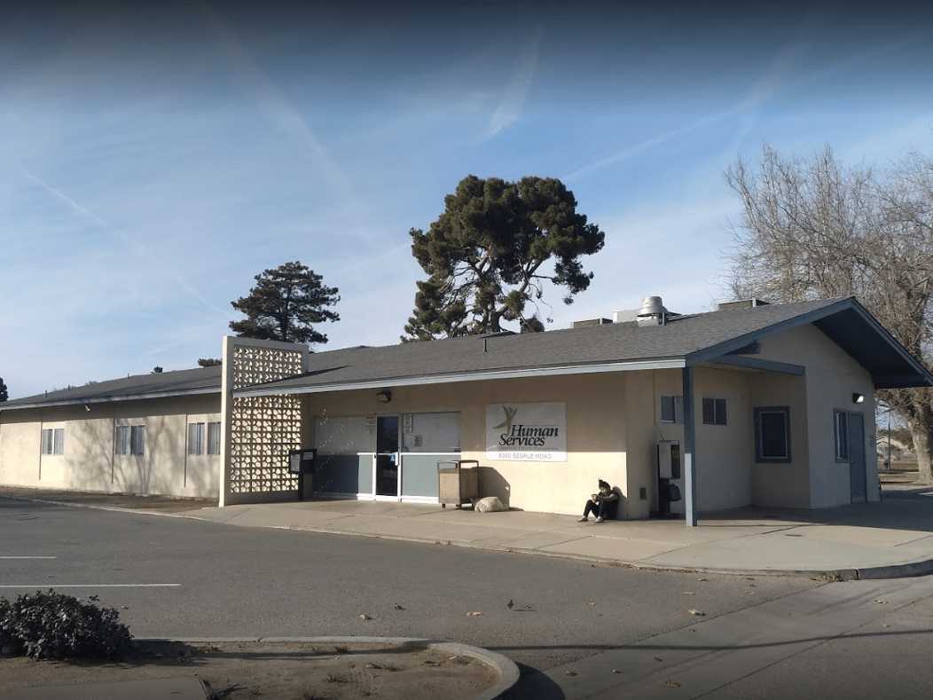 Kern County DHS Office -  Lamont