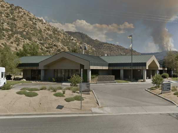 Kern County DHS Office - Lake Isabella