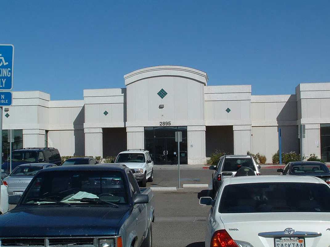 Imperial County DSS Office