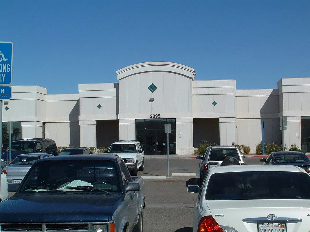 El Centro, CA Welfare Offices