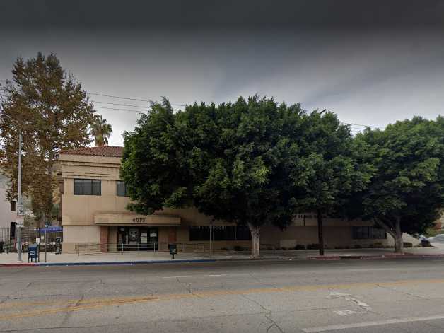 DSS Office Lincoln Heights