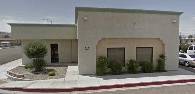 Kern County DHS Office Ridgecrest