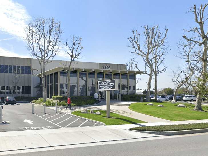 Anaheim Regional Center
