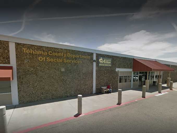 Tehama County DSS Office