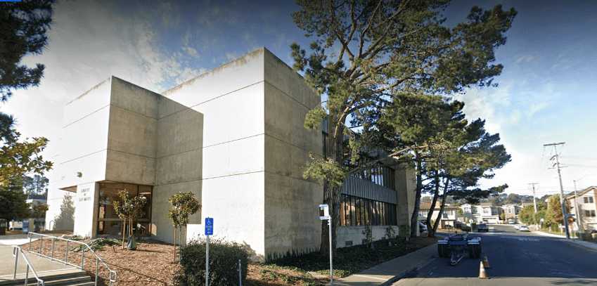 Human Services Agency of San Mateo County - Daly City