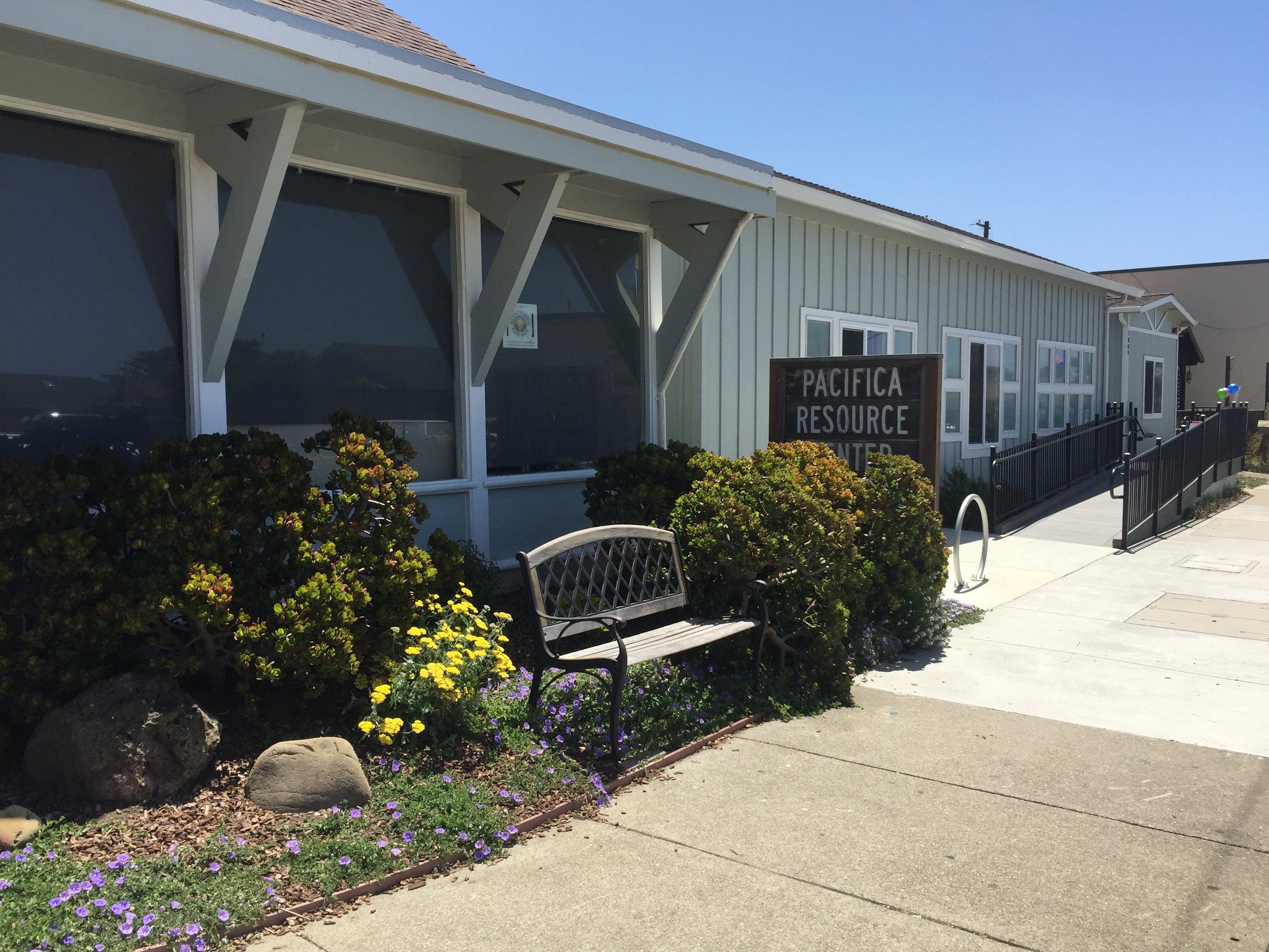 Pacifica Resource Center