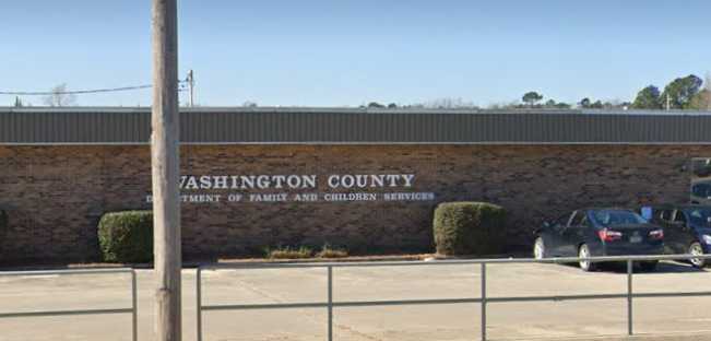 Washington County DFCS Office
