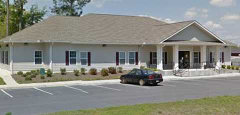 Treutlen County GA DFCS Office