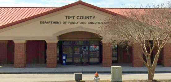 Tift County GA DFCS Office