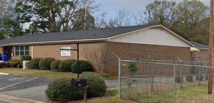 Terrell County GA DFCS Office