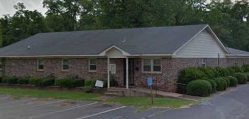 Randolph County GA DFCS Office