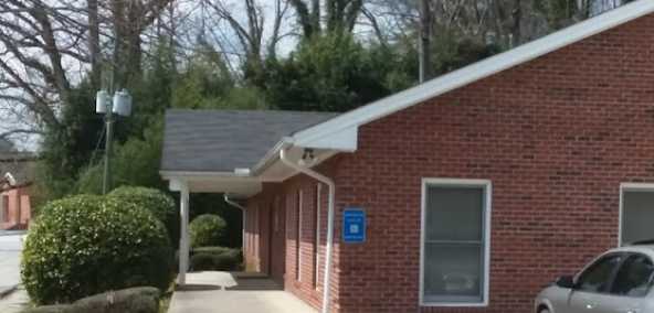 Rabun County GA DFCS Office