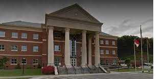 Alleghany County DSS Office