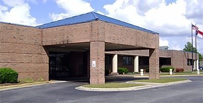 Beaufort County Department of Social Services DHHS