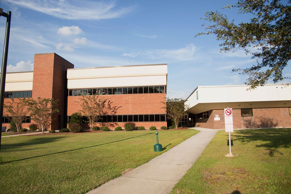 Brunswick County DSS