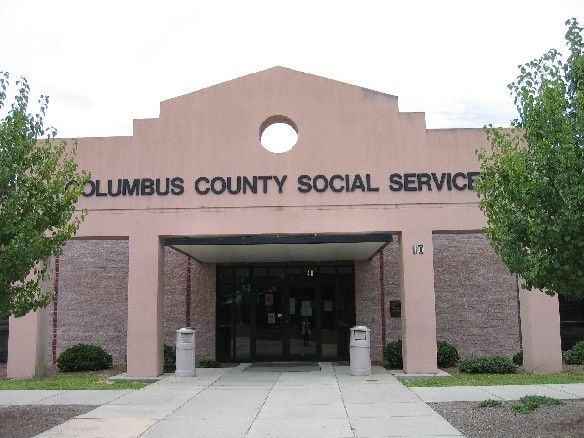 Columbus County DSS Office