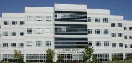 Gaston County DSS Office