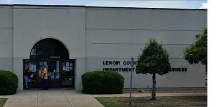 Lenoir County DSS