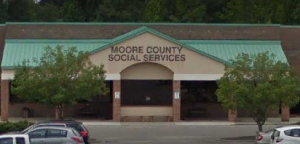 Moore County Social Services