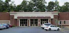 Orange County NC DSS