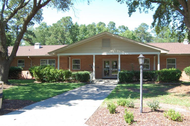 Pender County DSS Office