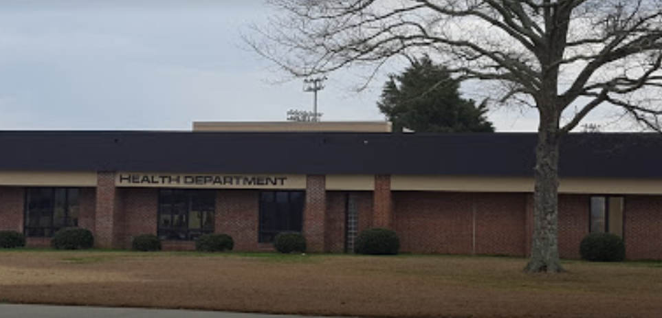 Scotland County DSS Office