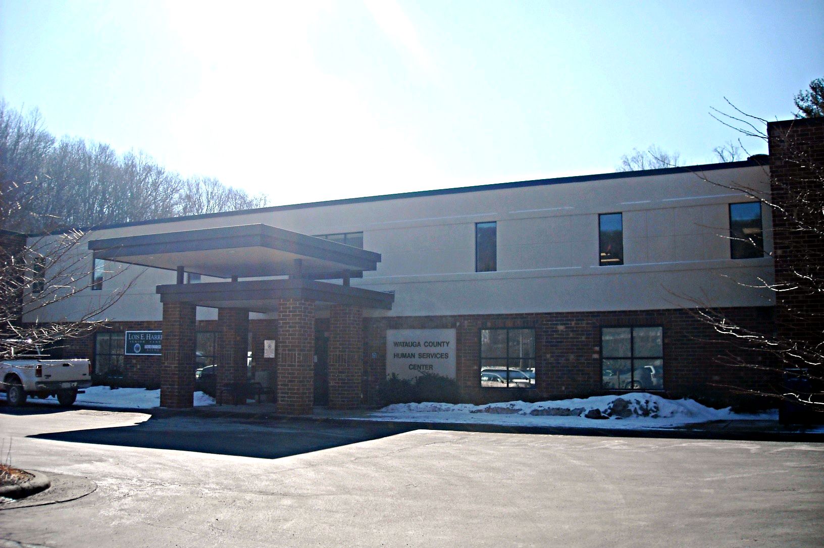 Watauga County DSS Office