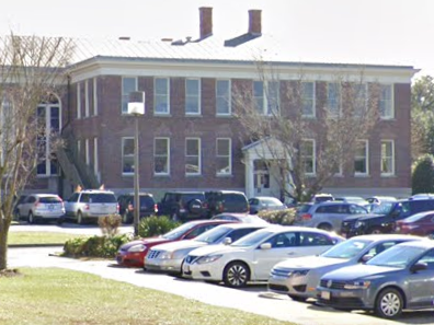 Georgetown County DSS Office