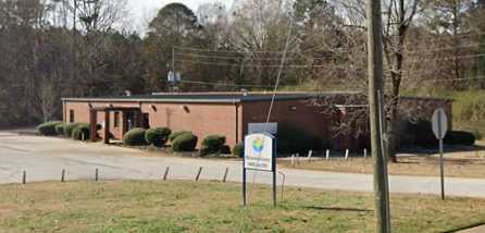 McCormick County DSS Office