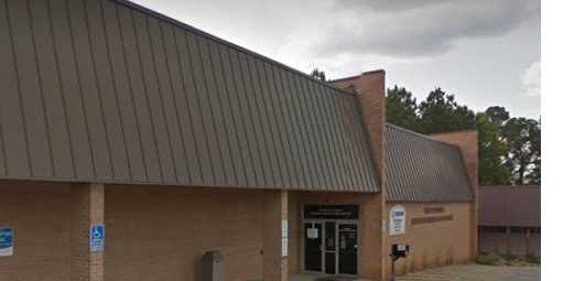 Fairfield County DSS Office