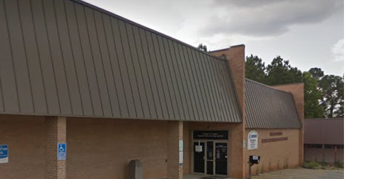 Fairfield County DSS Office
