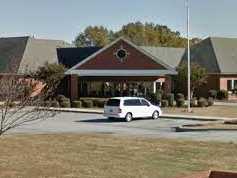 Greenwood County DSS Office