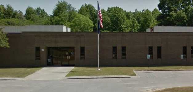 Lee County SC DSS Office