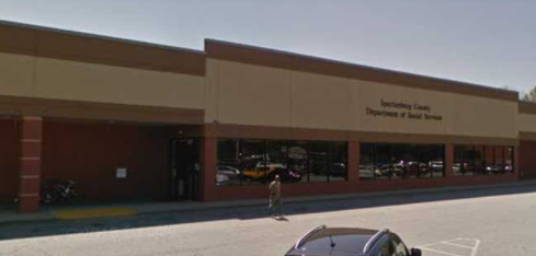 Cherokee County DSS Office