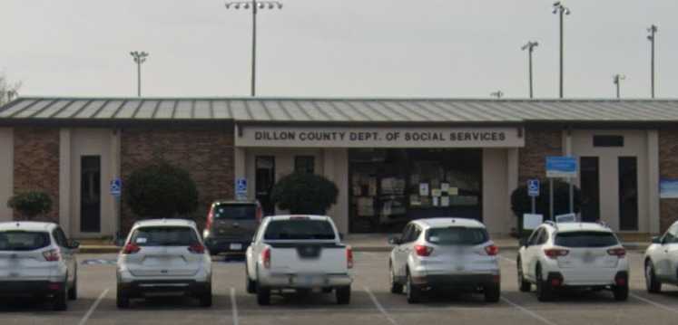 Dillon County DSS Office