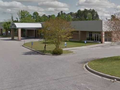 Calhoun County DSS Office