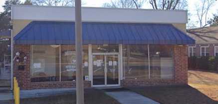 Chesterfield County DSS Office