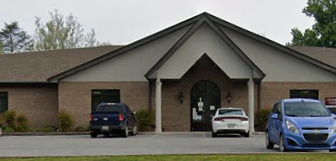 Grainger County Dhs Office